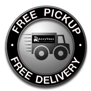 Free Collection and Drop Off Service, Vacuum cleaner servicing Rossendale