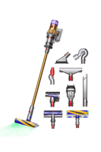 Dyson Parts - Vac Repairs Pendle - AccyVacs